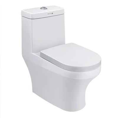 Bồn Cầu Sứ